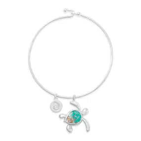 4ocean x Dune Sea Turtle Bangle