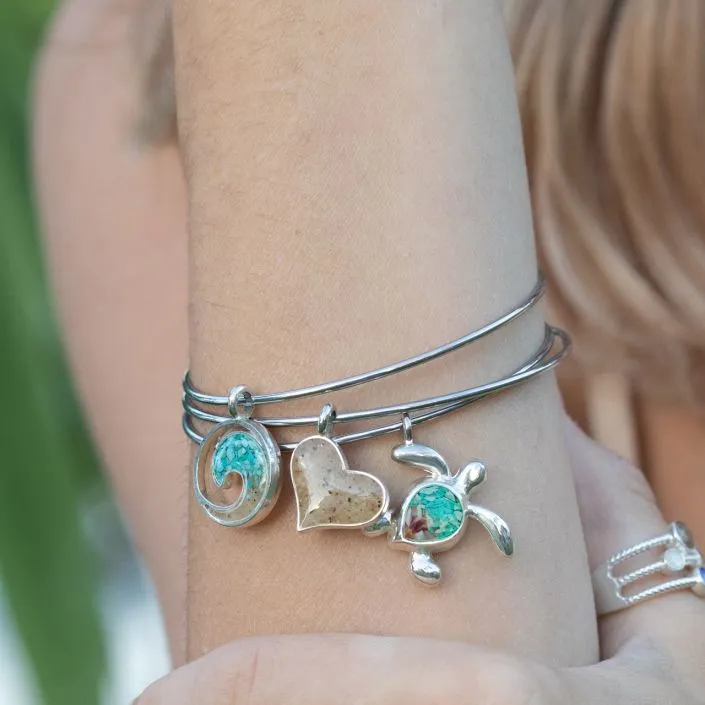 4ocean x Dune Sea Turtle Bangle