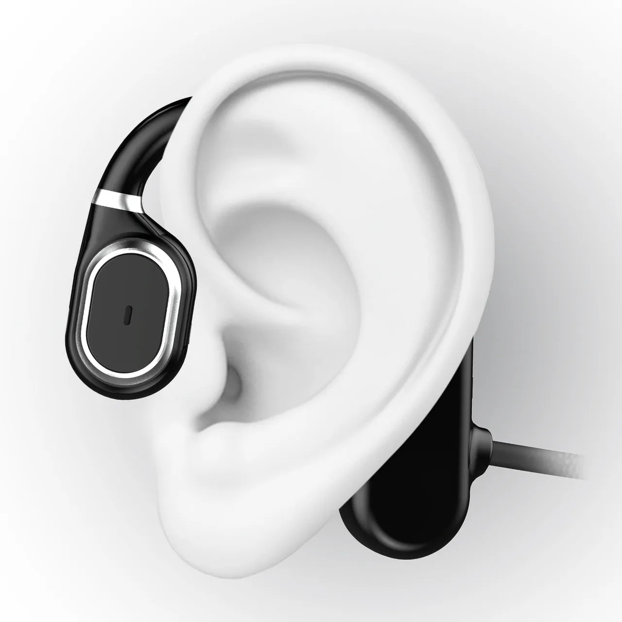 AirHooks Open Ear Wireless Sports Headphones