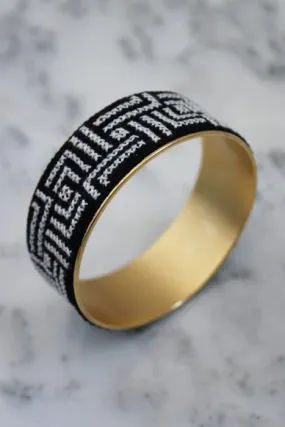 Arabesque Bangle