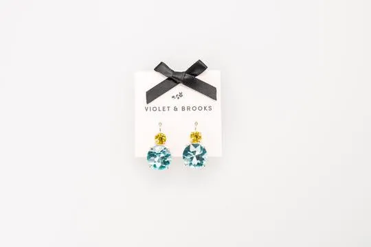 Aurora Drop Earrings