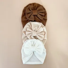 Baby Bow Turban