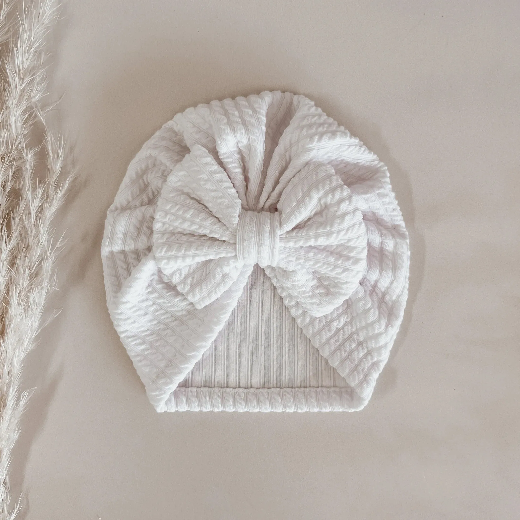 Baby Bow Turban