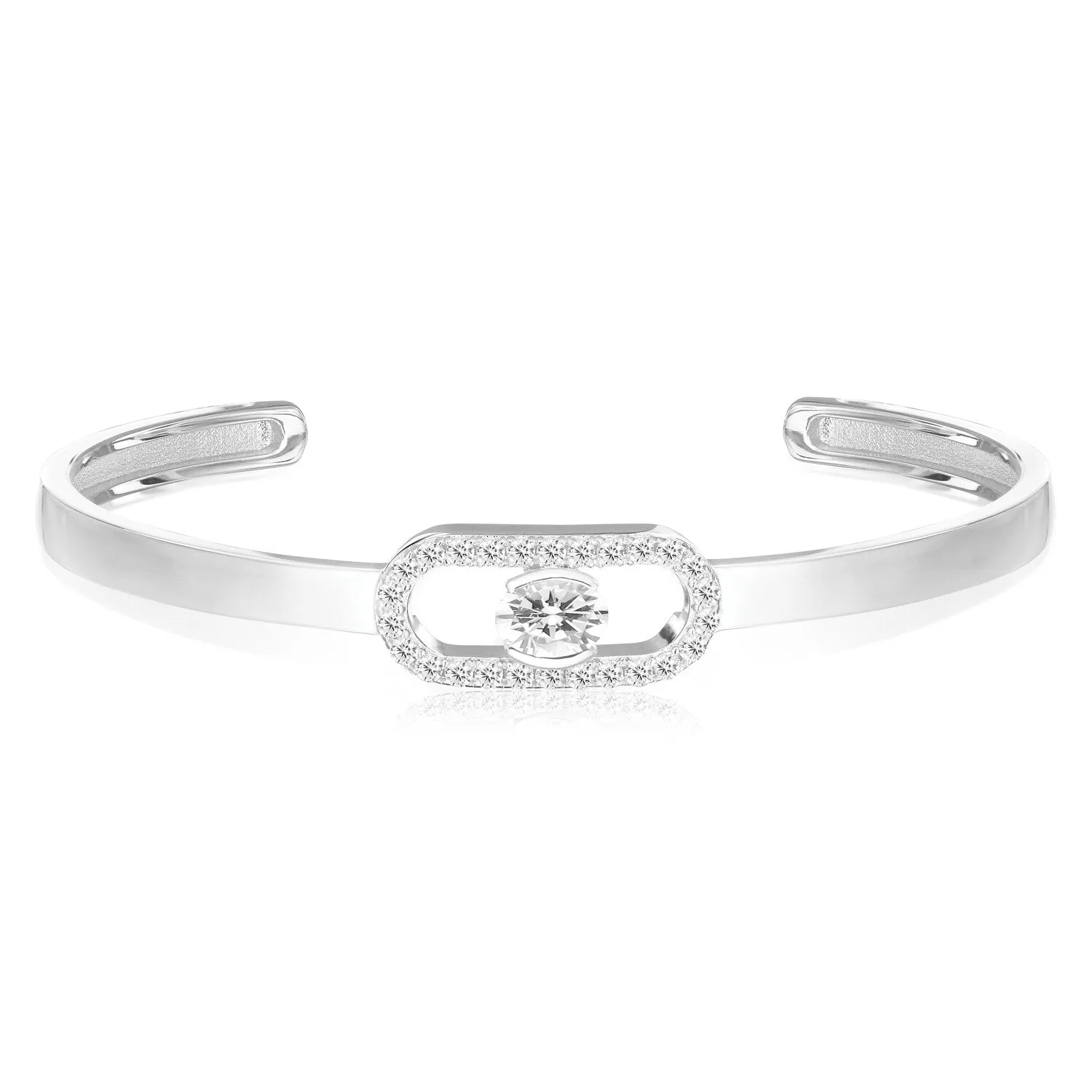 Bangle Ellisse Carezza