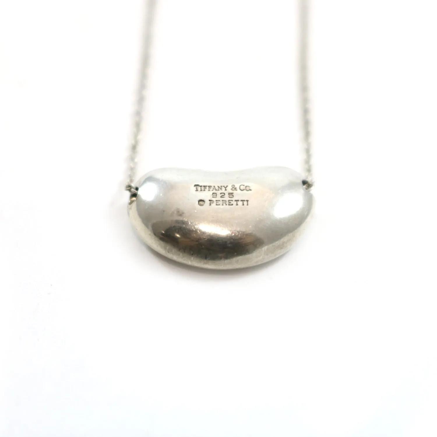 Bean Pendant Necklace