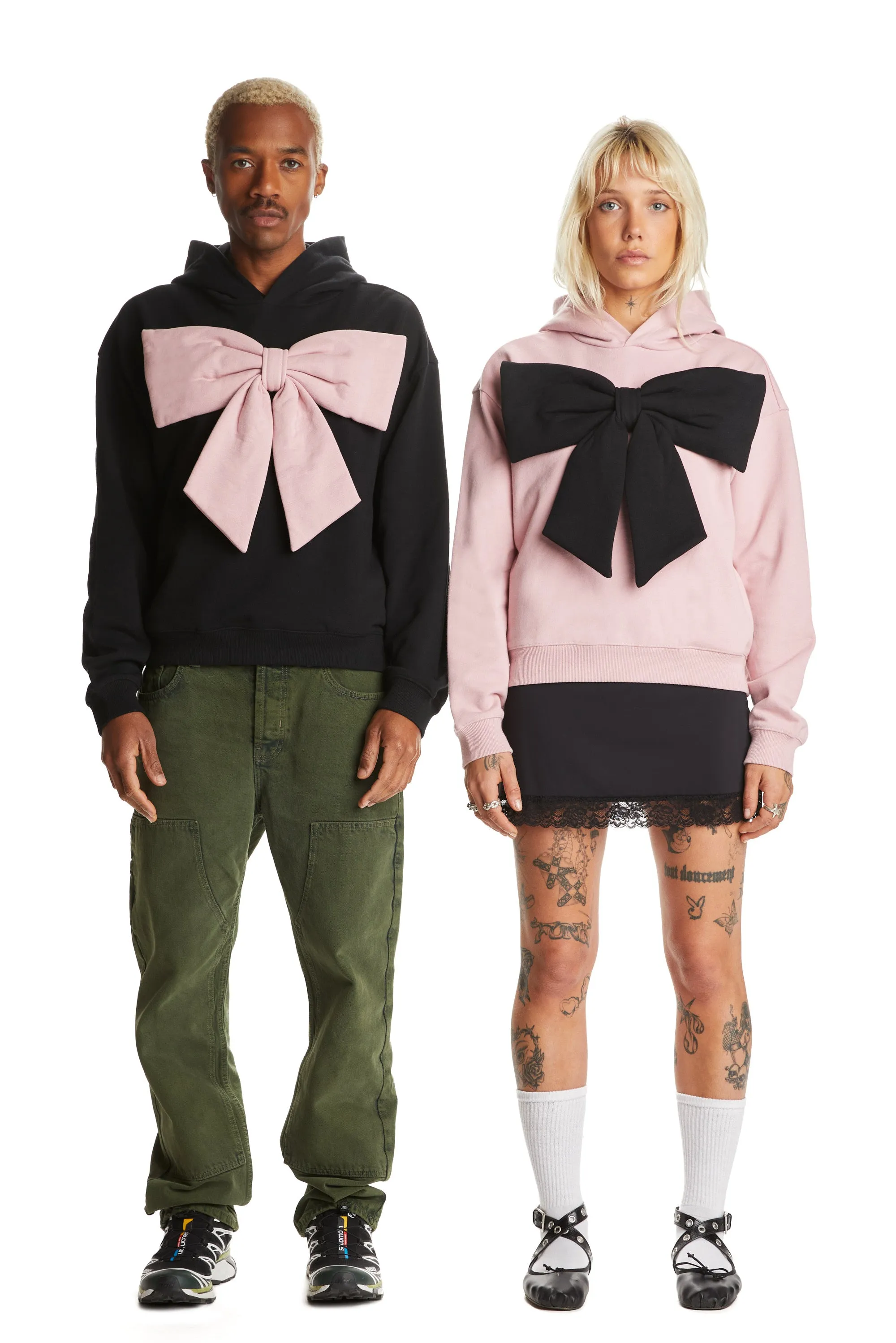 Big Bow Hoodie