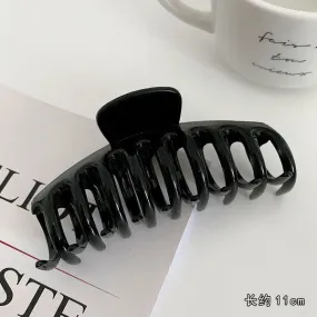 Black Claw Clip