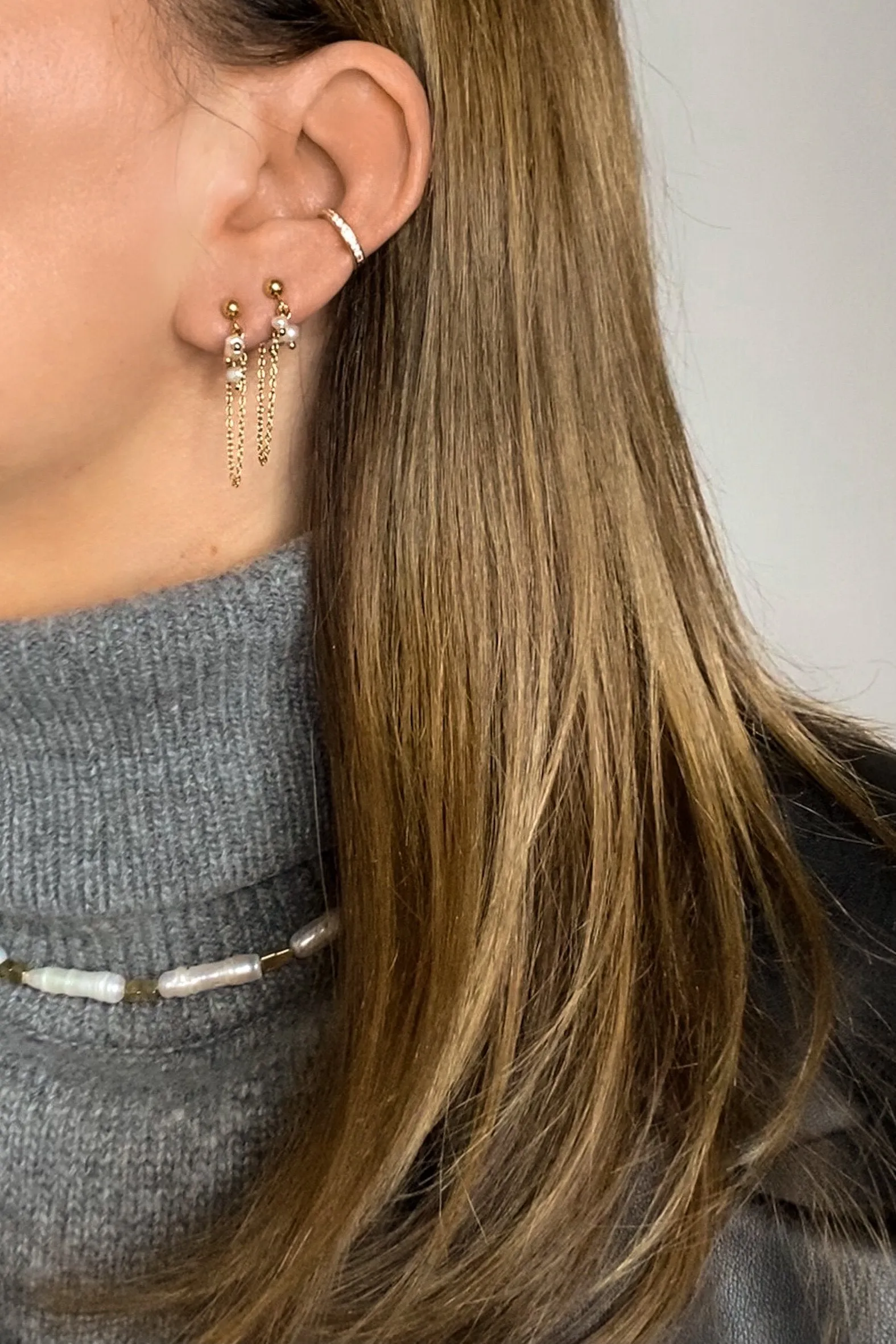 Blakely Ear Cuff