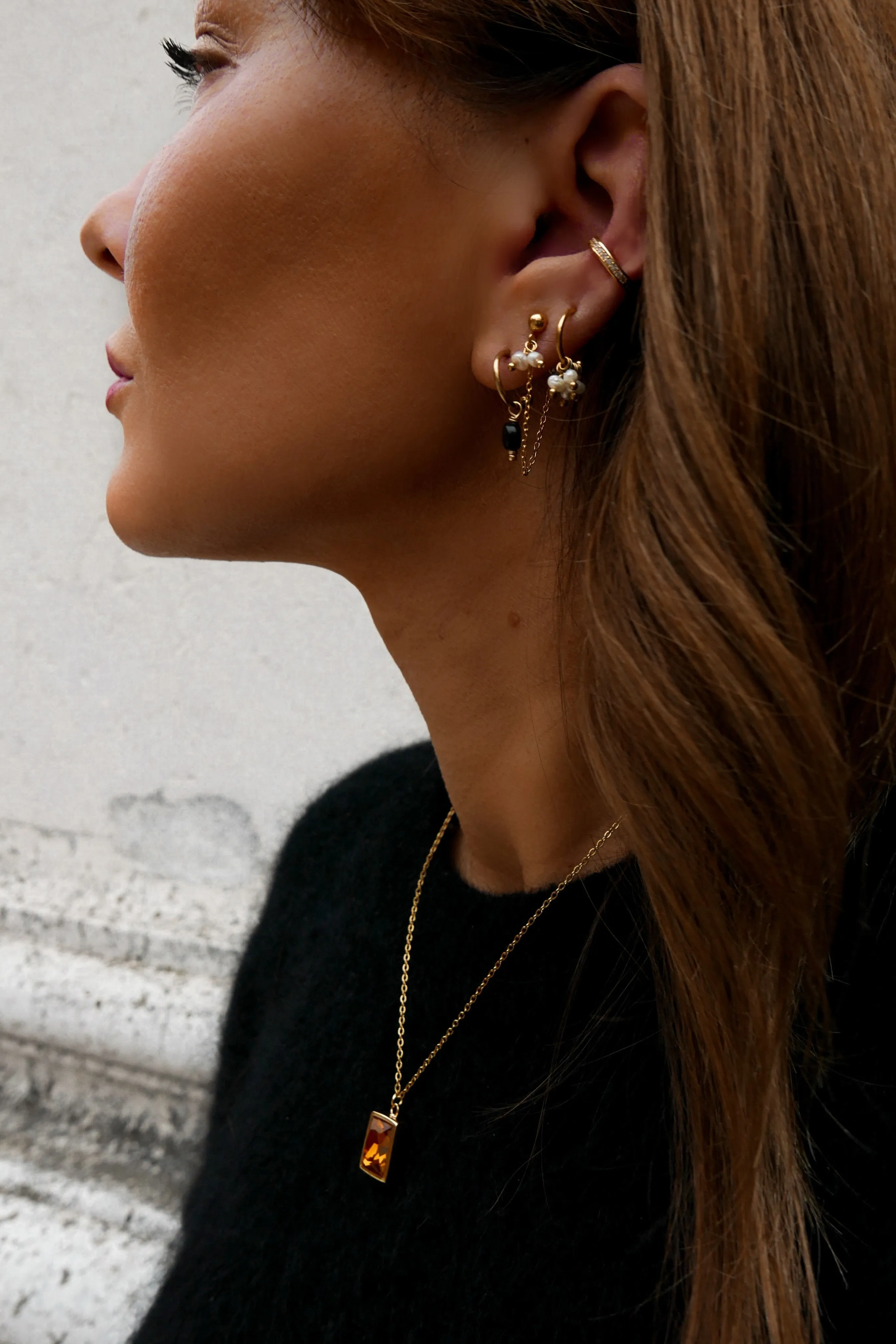 Blakely Ear Cuff