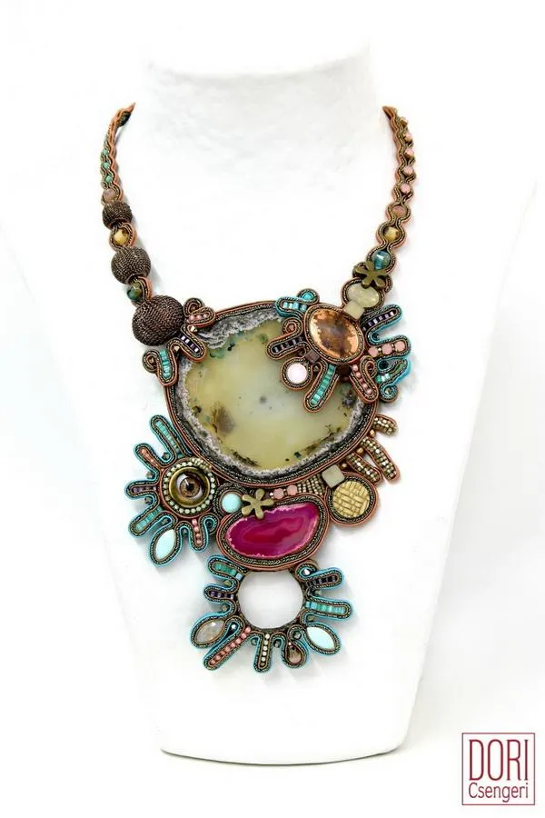 Bogart Statement Necklace