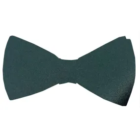 Bottle Green Bow Ties