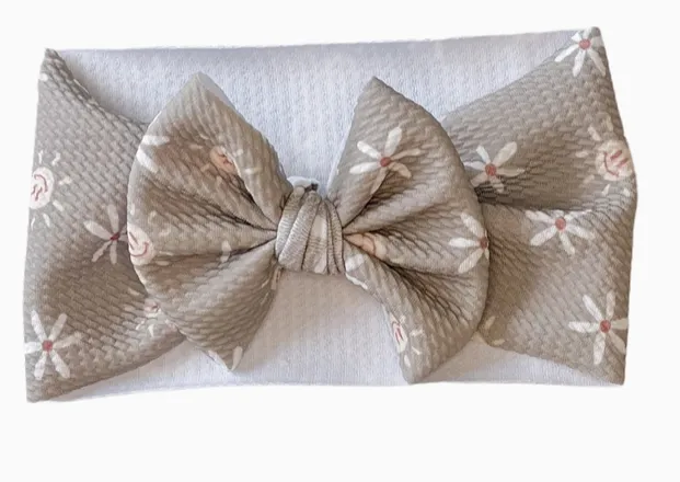 Bow Headwraps