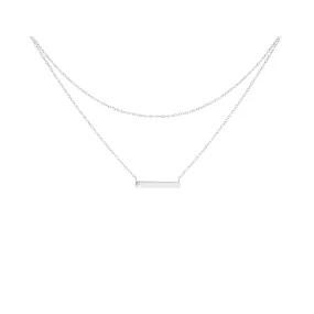 Brooklyn Pendant Necklace