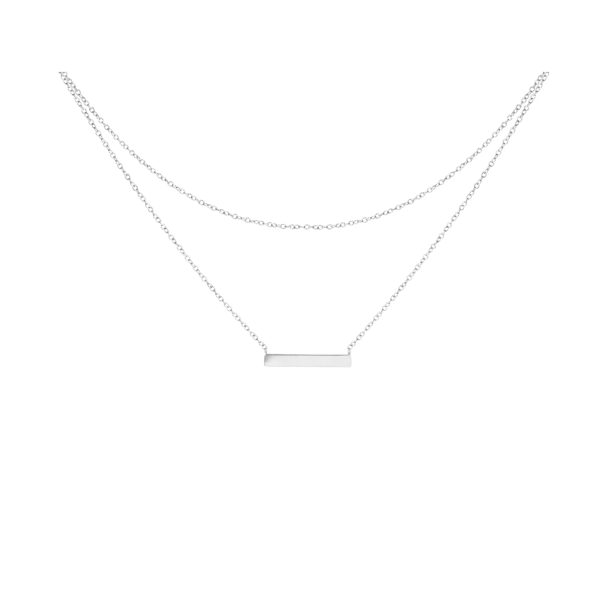 Brooklyn Pendant Necklace