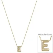 Bubble Letter Necklace