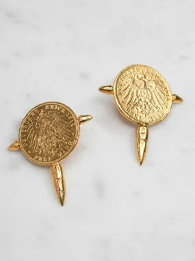 Bureau Earrings