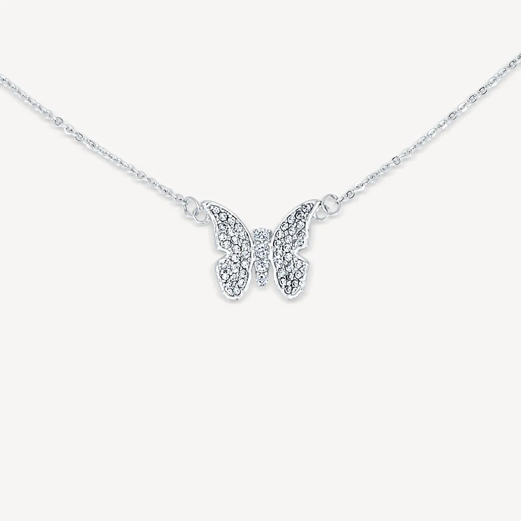 Butterfly Necklace