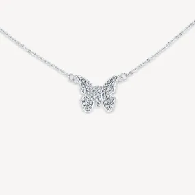 Butterfly Necklace