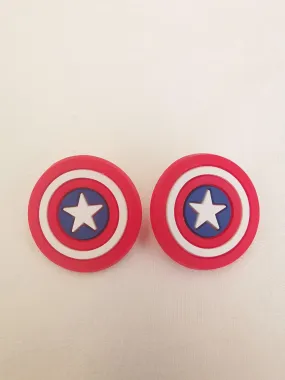 Captain earrings