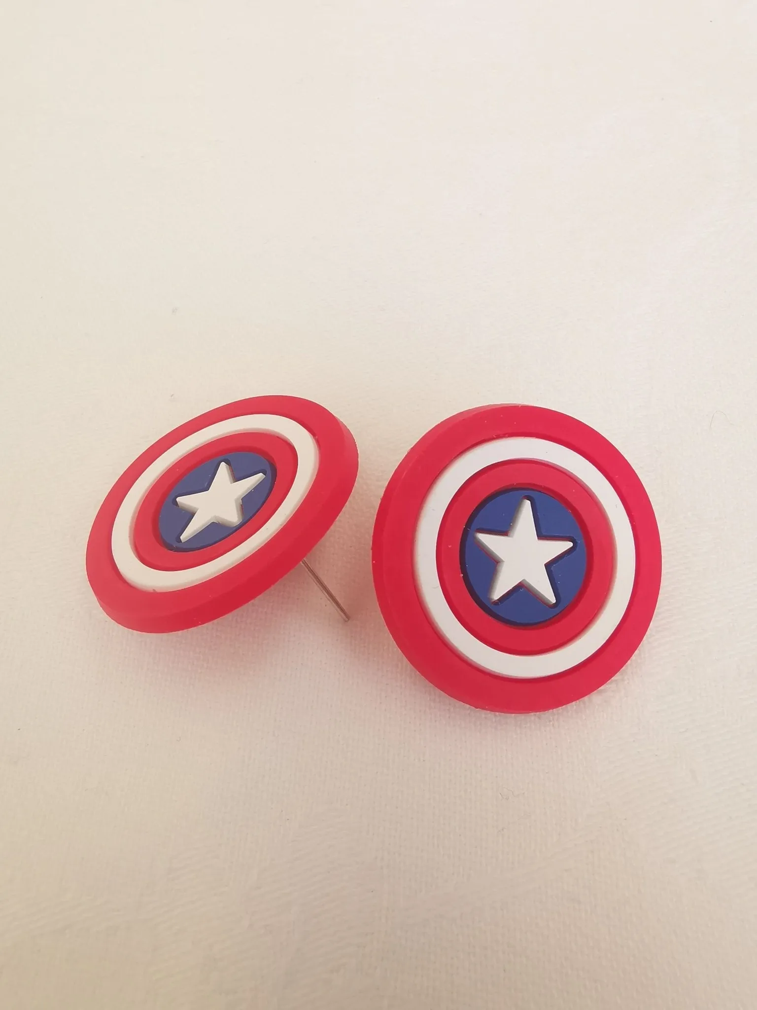 Captain earrings