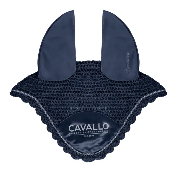 Cavallo Hiske Ear Bonnet