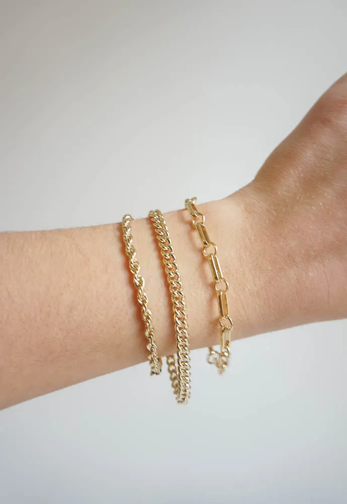 Chain Bracelets