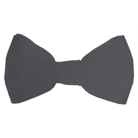 Charcoal Boys Bow Ties