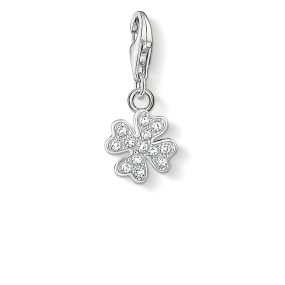 Charm Pendant Cloverleaf