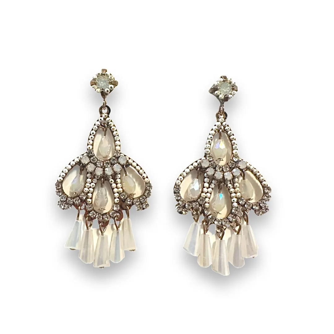 Crysta Statement Earrings