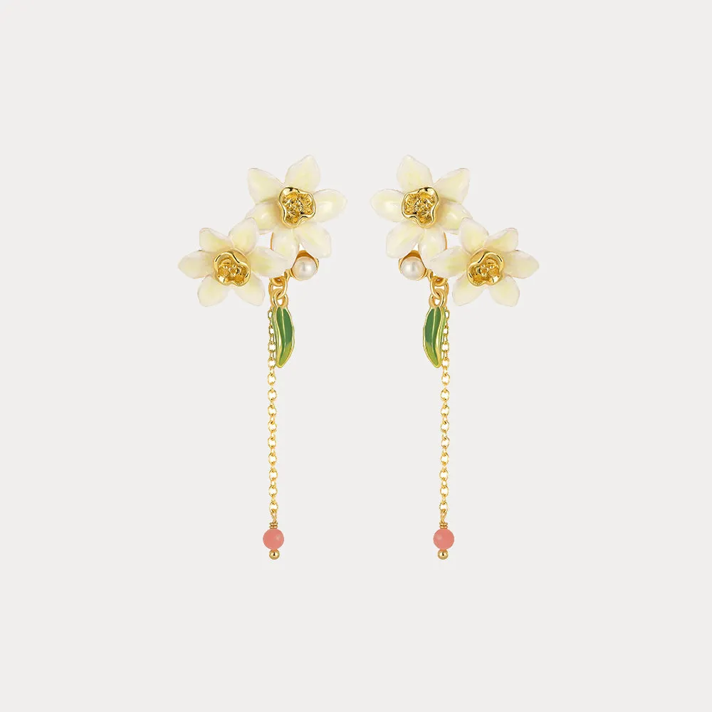 Daffodils Earrings