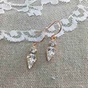 Deco Drop Earrings