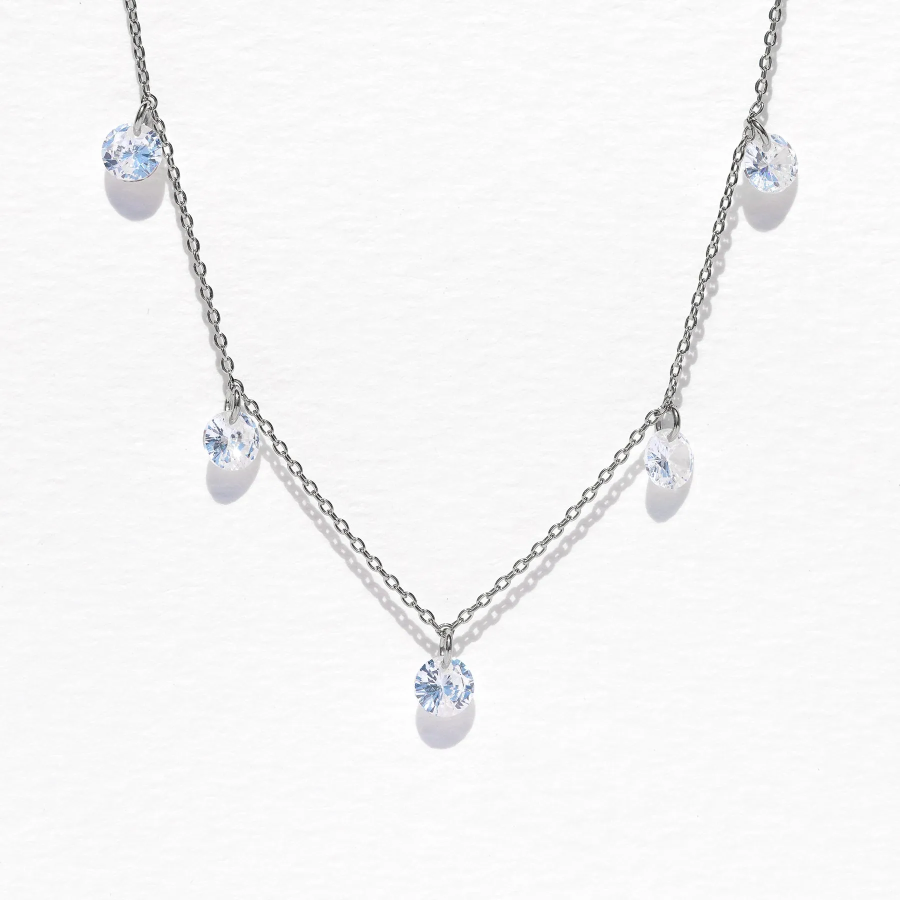 Dewdrop Necklace