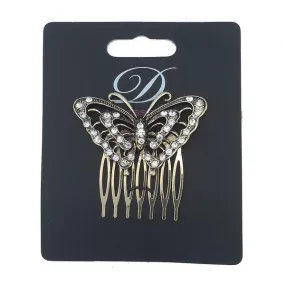 Diamante Hair Slide