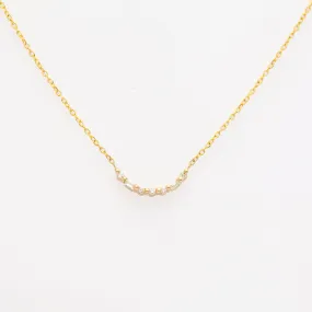 Diamond Etude Necklace