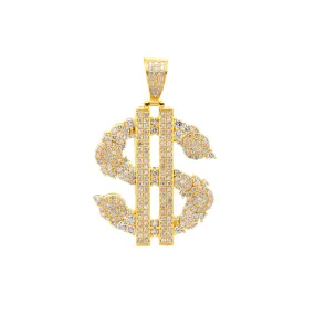 Dollar Sign Pendant