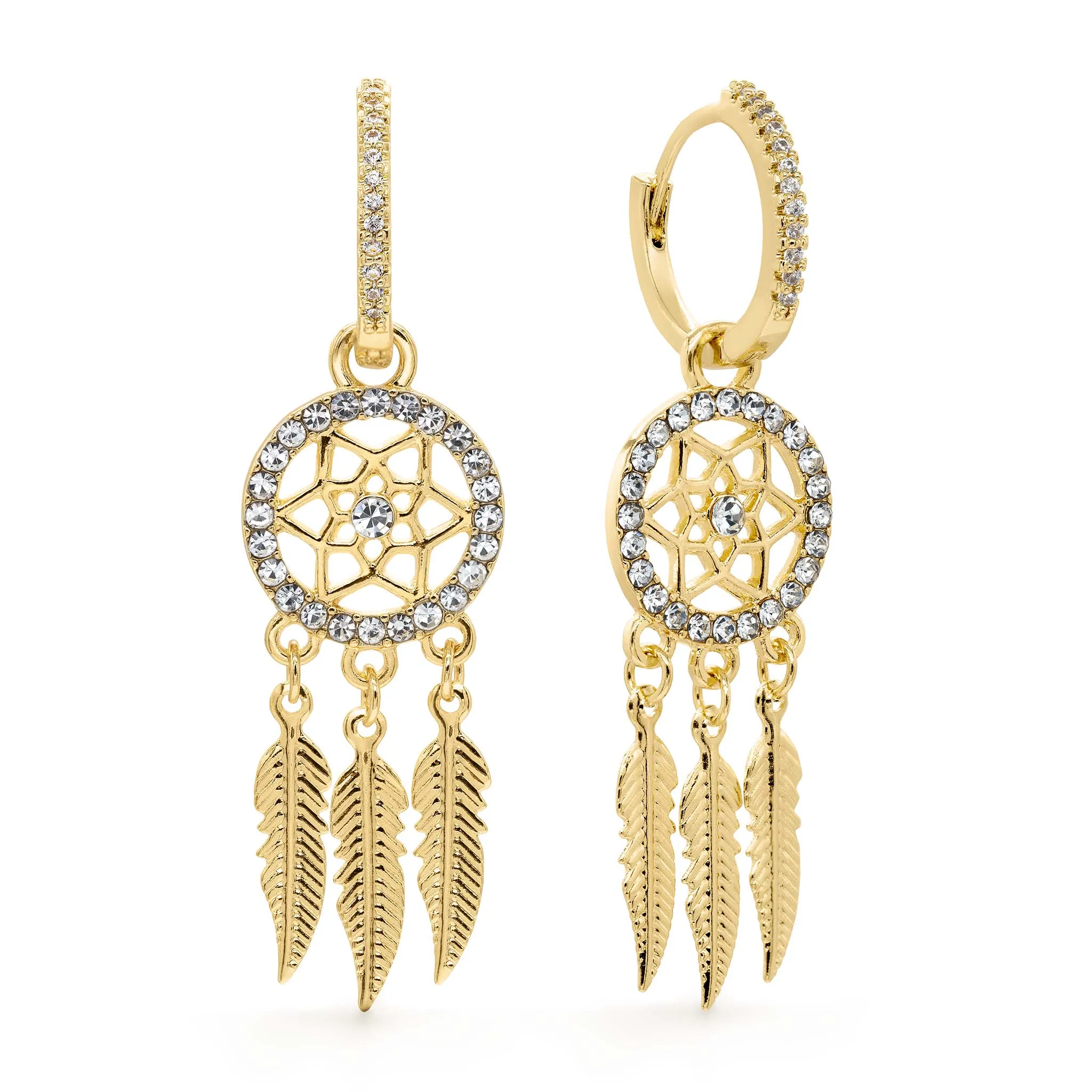 Dreamcatcher Earrings