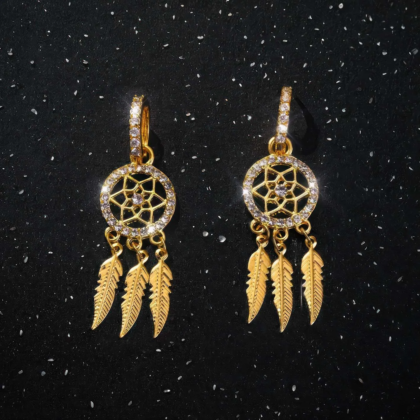 Dreamcatcher Earrings