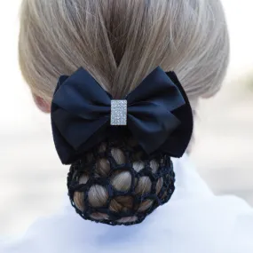 Dressage Bow & Hair Net