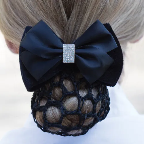 Dressage Bow & Hair Net