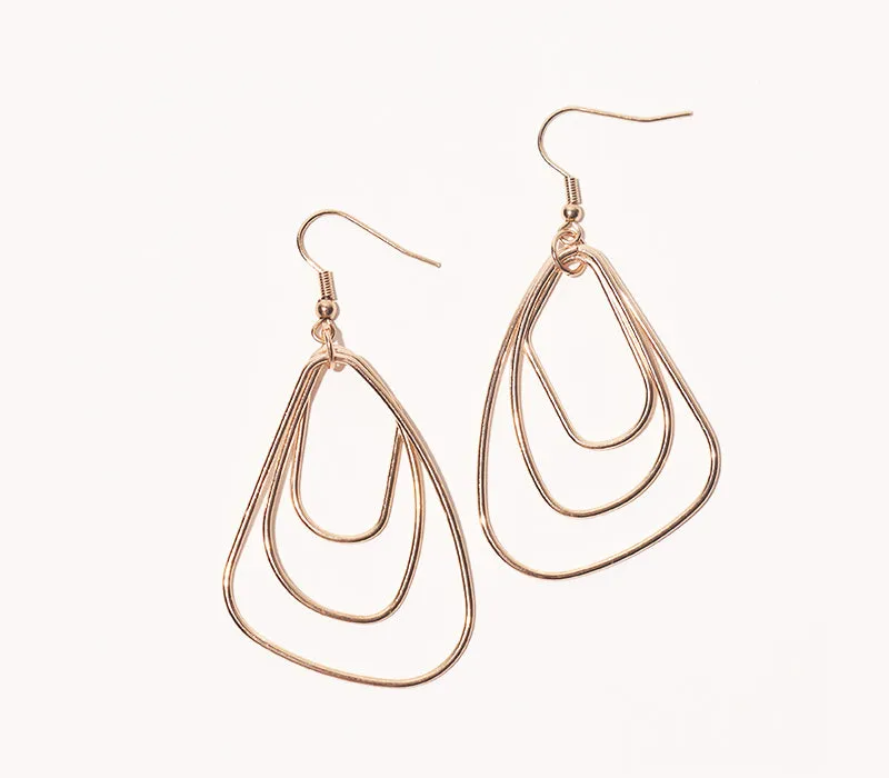 Drop Earrings