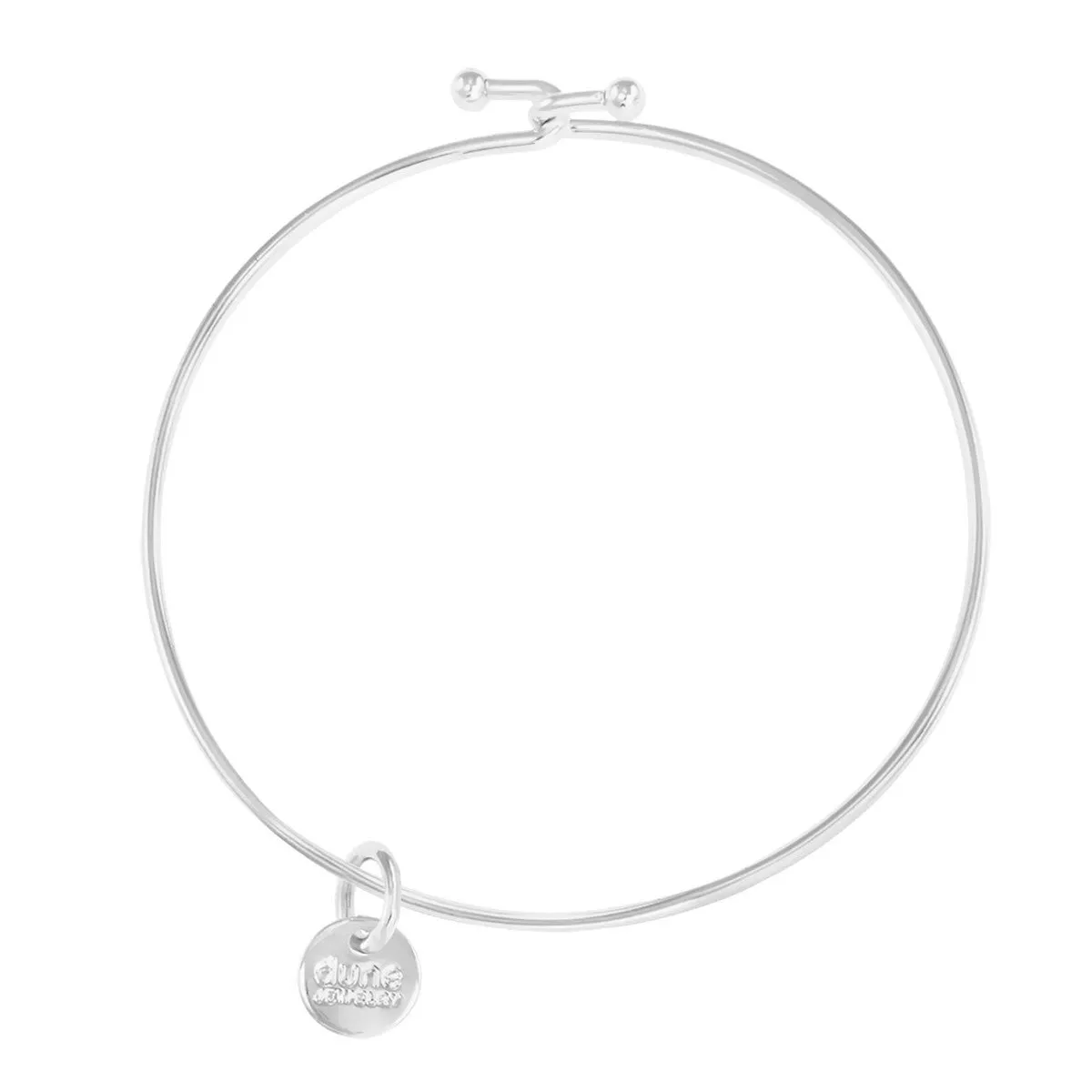 Dune Jewelry Single Loop Bangle