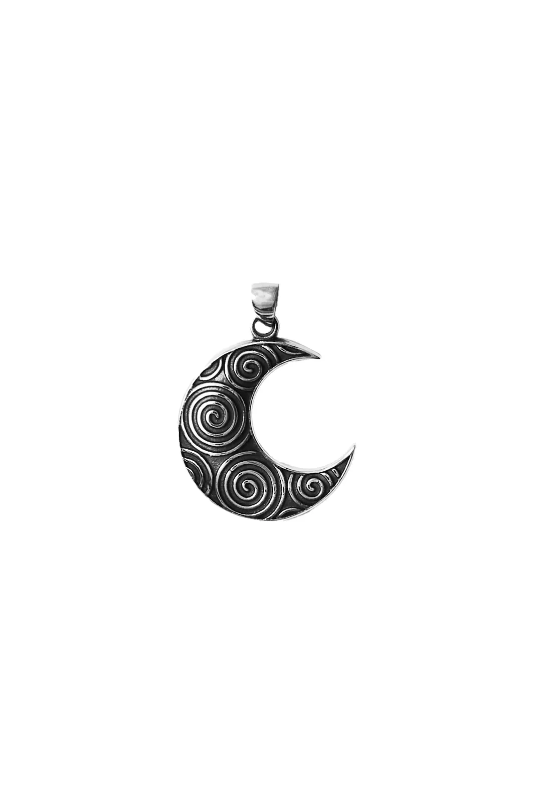 Dusk Moon Pendant