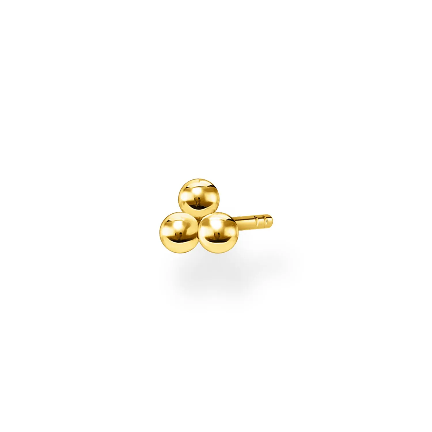 Ear Stud Dots (Single)