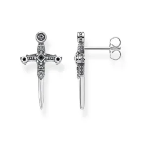 Ear Studs Swords