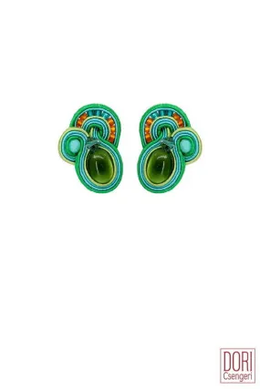 Femme Classic Clip On Earrings