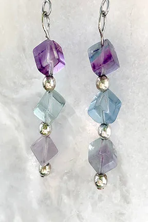 Flourite Earrings