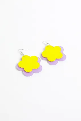 Flower Earrings