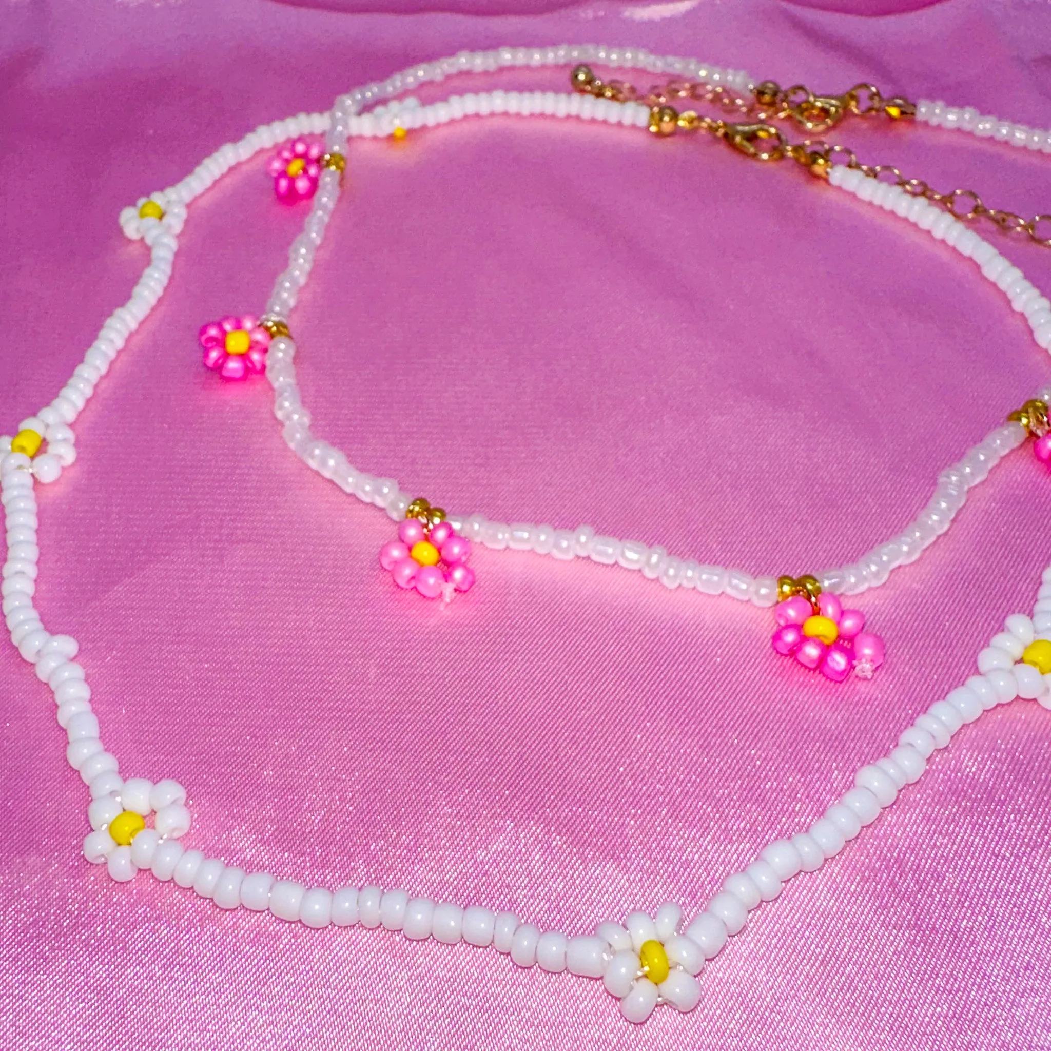 Flower Power Necklace