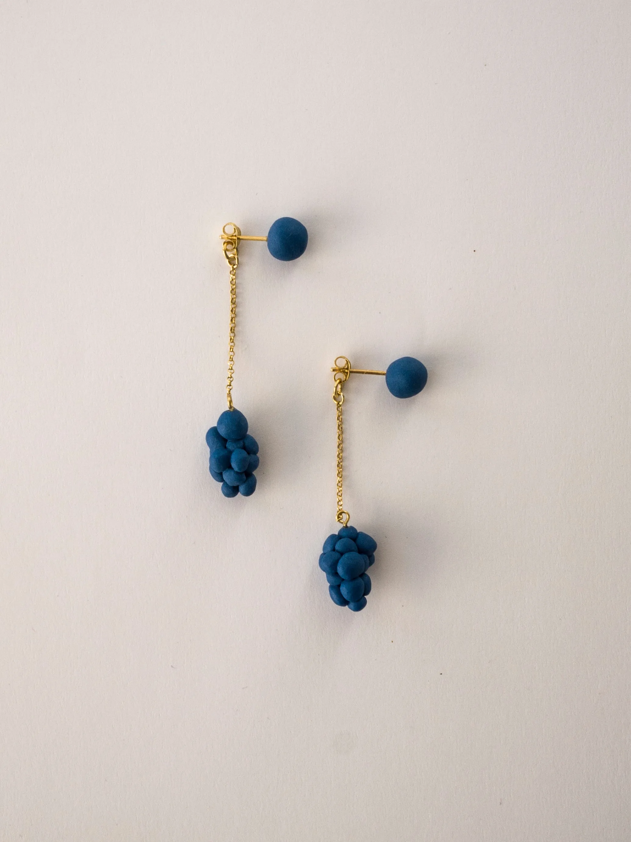 Foam Earrings