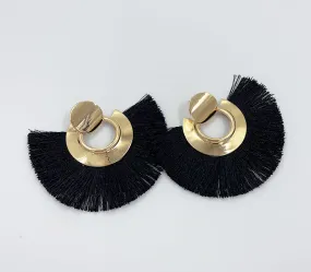 Fringe Earrings